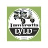 Lambretta D/LD History, models and documentation book