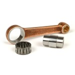 Complete connecting rod, 14mm pin: D/LD MK 1