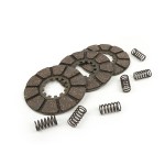 Clutch cork plates with Springs: D/LD