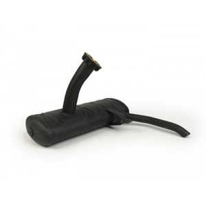 Exhaust: 125-150 D-LD MK2 early type