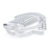 Saddle seat frame: D/LD front