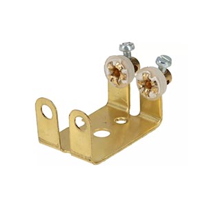 Replacement festoon bulb holder, D/LD Replacement festoon bulb holder, D/LD