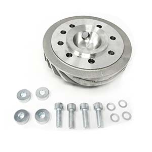 Casa Performance radial cylinder head for BGM RT 195cc cylinder 