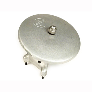 Rear spare wheel holder: LC/LD MK 1-2