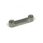 License plate spacer (upper): D