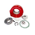 CasaCooler standard magneto housing kit: red