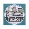 Lambretta J Range History, models and documentation book