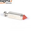Float needle BGM PRO Viton for Dellorto carburettors 4 sided 4.5mm
