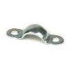 Control rod bushing clamp