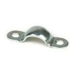 Control rod bushing clamp
