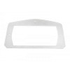 Plastic tail light lens gasket: DL/GP