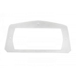 Plastic tail light lens gasket: DL/GP