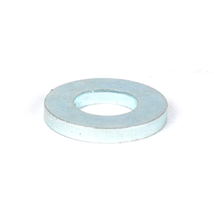 Rear brake pedal pivot spacer washer, J range