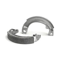 Brake shoes: LUI front