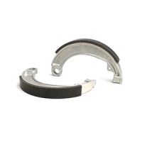 Brake shoes: LUI rear