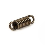 Front brake return spring: D/LD