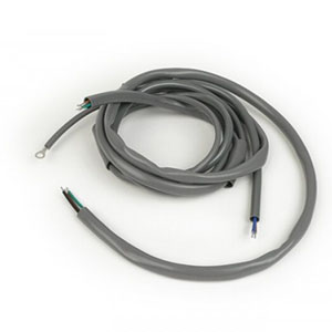 Wiring loom (AC): Lambretta D/LD MK2/3 (grey)