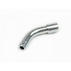 "L" tube for throttle cable at handlebar: 150D, LUI