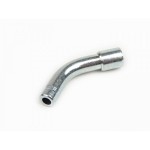 "L" tube for throttle cable at handlebar: 150D, LUI