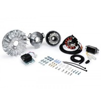 Vape electronic ignition kit, DC for: LI,TV,S,SX, Serveta 