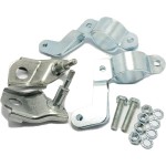 Bolt on fork damper bracket kit: Series 1-3