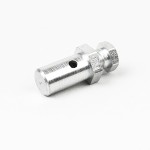 Gear/clutch cable trunnion: J range, long
