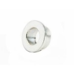 Disc brake inner top hat bushing