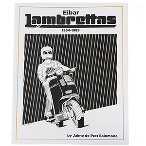 Eibar Serveta 1954-1989, book Eibar Serveta 1954-1989, book