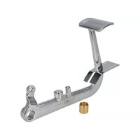 Rear brake pedal, series 3: LI, TV, S, SX, GP/DL, Serveta