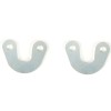 Center stand brackets, LUI