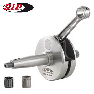 SIP Performance crankshaft: DL/GP large taper, 58 x 107mm