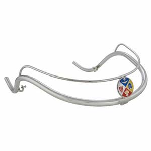 Cuppini front mudguard trim: series 1-2 Cuppini front mudguard trim: series 1-2