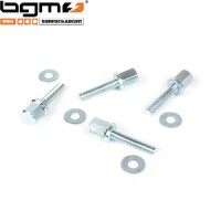 BGM cylinder head bolt set, with washers