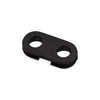 Headset cable grommet, LUI 