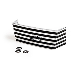 Rear headset cover, LUI