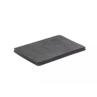 Rubber anti vibration pad for fuel tank: LUI Rubber anti vibration pad for fuel tank: LUI