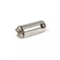 Kick start piston gear extended for CasaCover