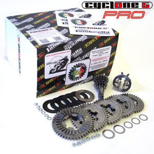 Cyclone 5 Speed gearbox PRO