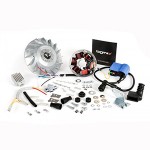 BGM electronic ignition kit: Vespa VBB, GL, Sprint