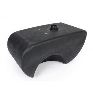 BGM Lifetime fuel tank: long range version