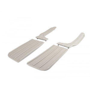 Complete floormat set: TV1