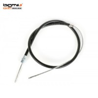 BGM PRO Superstrong rear brake cable: black