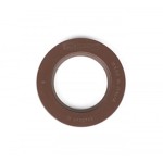 Large magneto housing/ flywheel oil seal: Viton 33-52-6