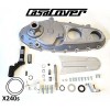 CasaCover: complete crankcase side cover