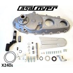CasaCover: complete crankcase side cover