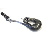 Protti / Casa Performance' expansion chamber exhaust for SSR250 and SSR265