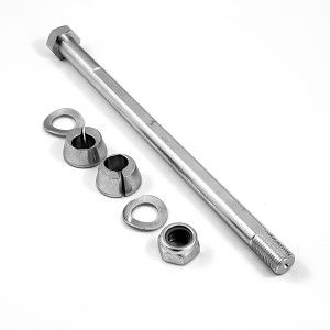 Casa Performance engine pivot bolt (spindle) kit, flat sided