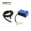 BGM CDI-IDM/Ignition coil (blue) Lambretta or Vespa: Varitronic, Parmakit, etc. Touring