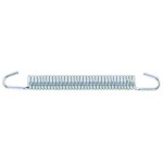 Exhaust spring: 67mm, pair
