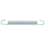 Exhaust spring: 67mm, pair